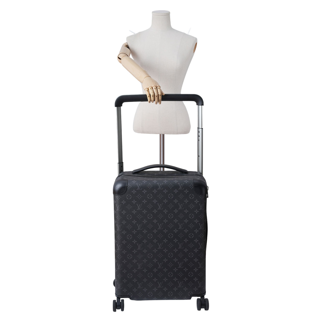 LOUIS VUITTON(USED)루이비통 M23302 모노그램 이클립스 호라이즌55 캐리어